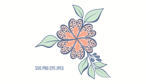Gute Flower Graphics and Illustrations Review