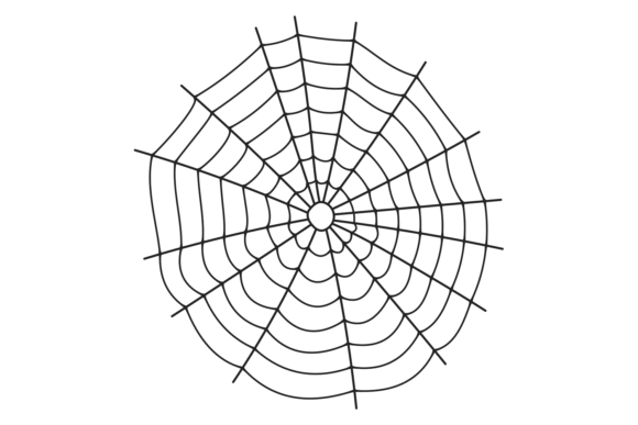 Halloween Cobweb Graphics & Illustrations Review