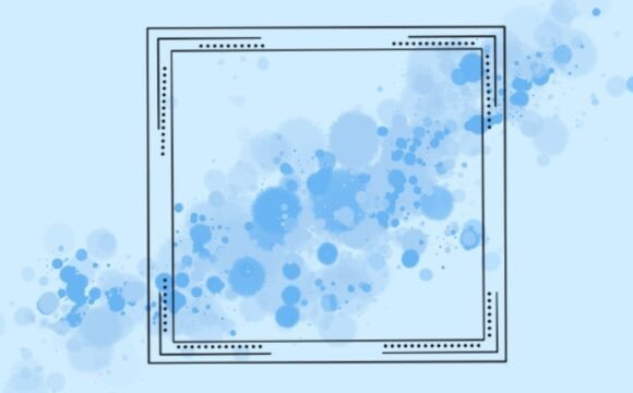 Outline Border Square: Graphics & Illustrations Review