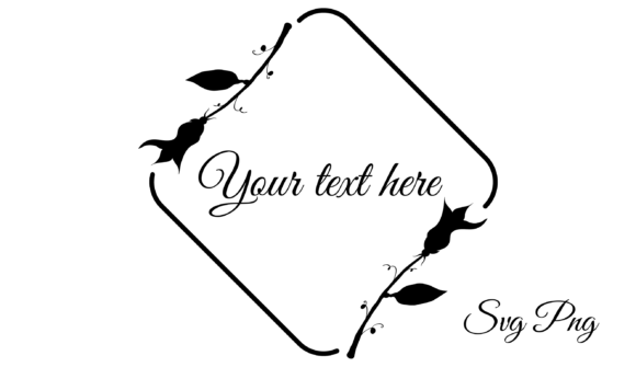Romantic Frame: Graphics & Illustrations Review