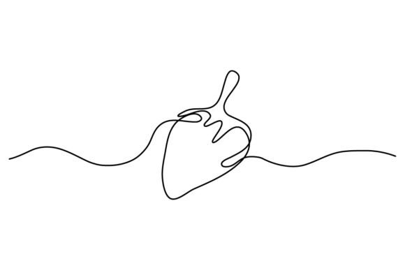 Strawberry One Continuous Line: A Designer's Review